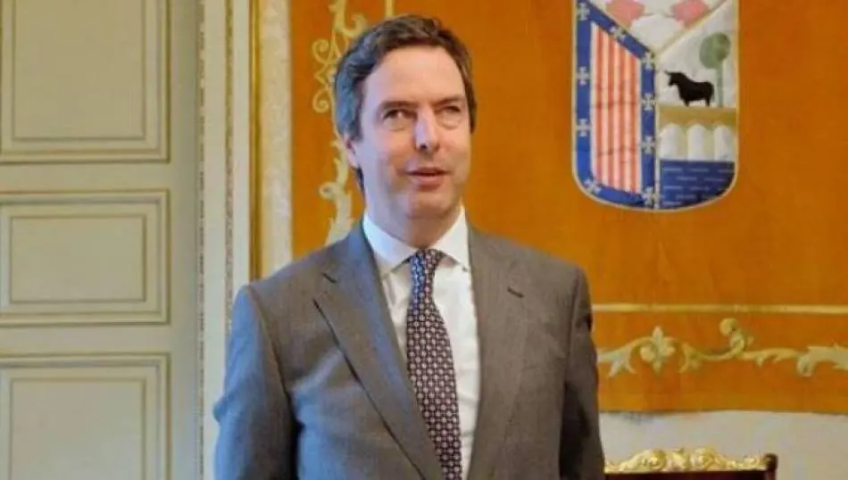 Enrique Sánchez-Guijo
Foto de Salamancaaldía