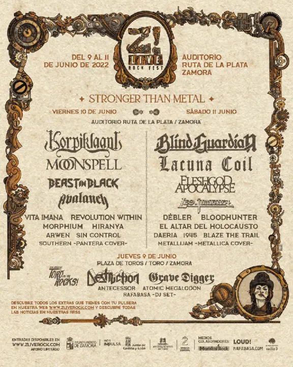 CARTEL ZLIVE22_POR_DIAS fleshgod (1)