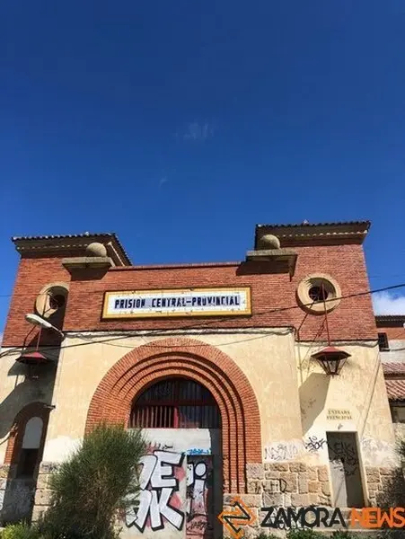 Prisión provincial de Zamora. Raquel de la Rosa