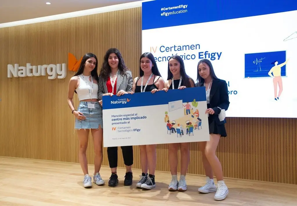 Foto ganador Mención especial al centro más implicado_Toro