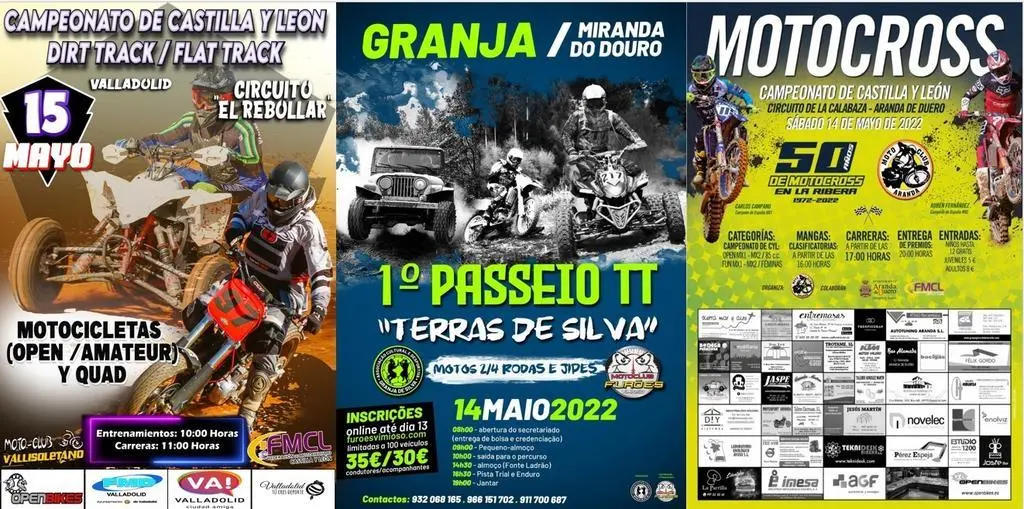 Agenda fin de semana