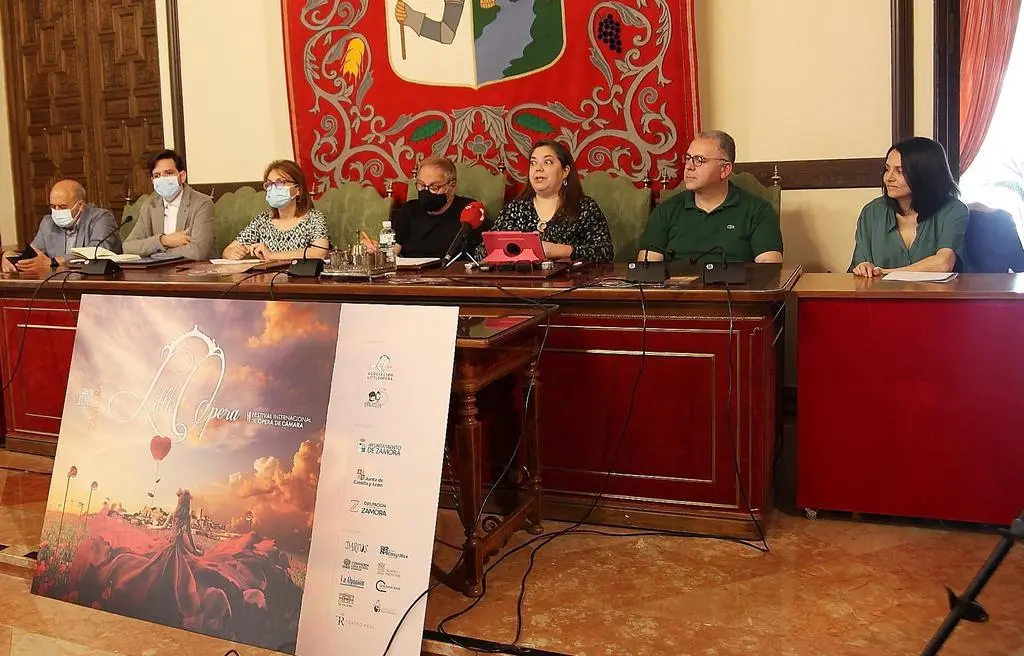 R.P. Presentación Little Opera-2