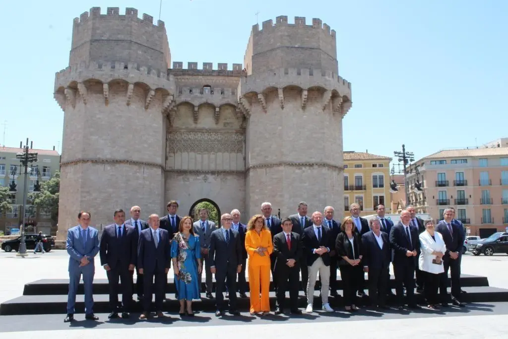 Foto familia femp