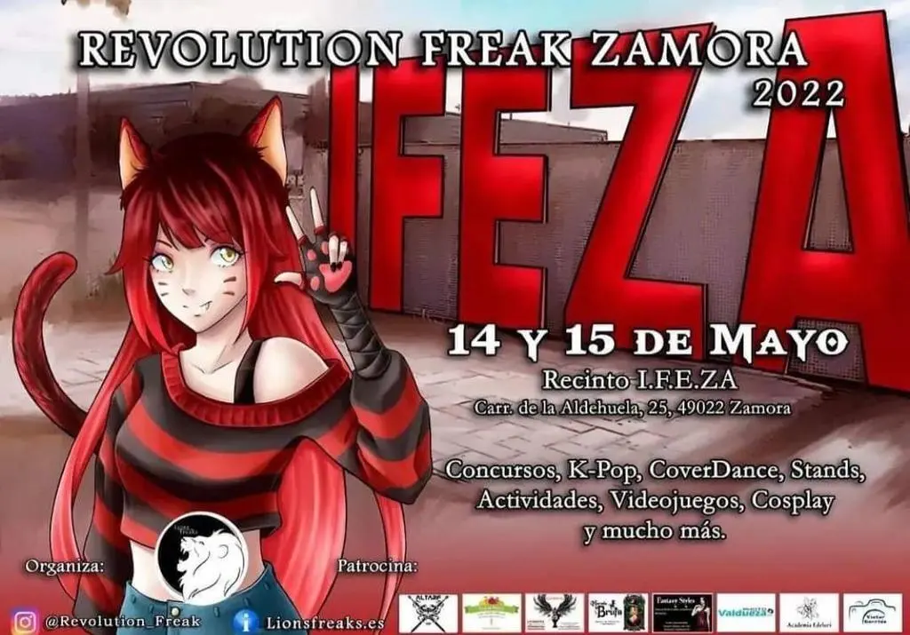 Revolution Freak