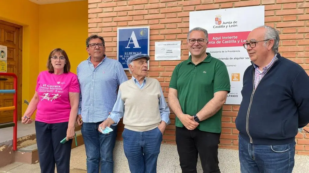 Albergue Villalpando