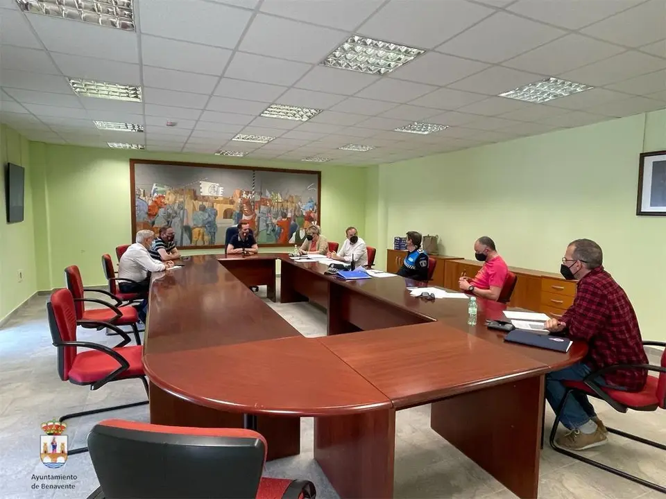 Junta Local del Ayuntamiento de Benavente