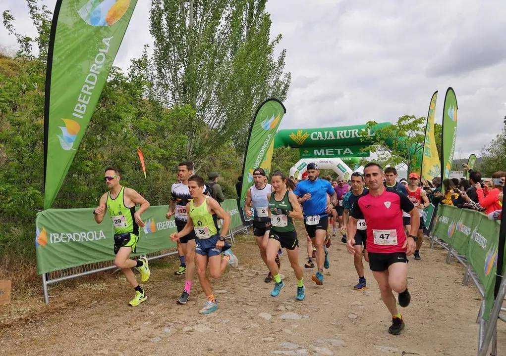 Zangarun 2022 solidario-Villaflor y Ricobayo
