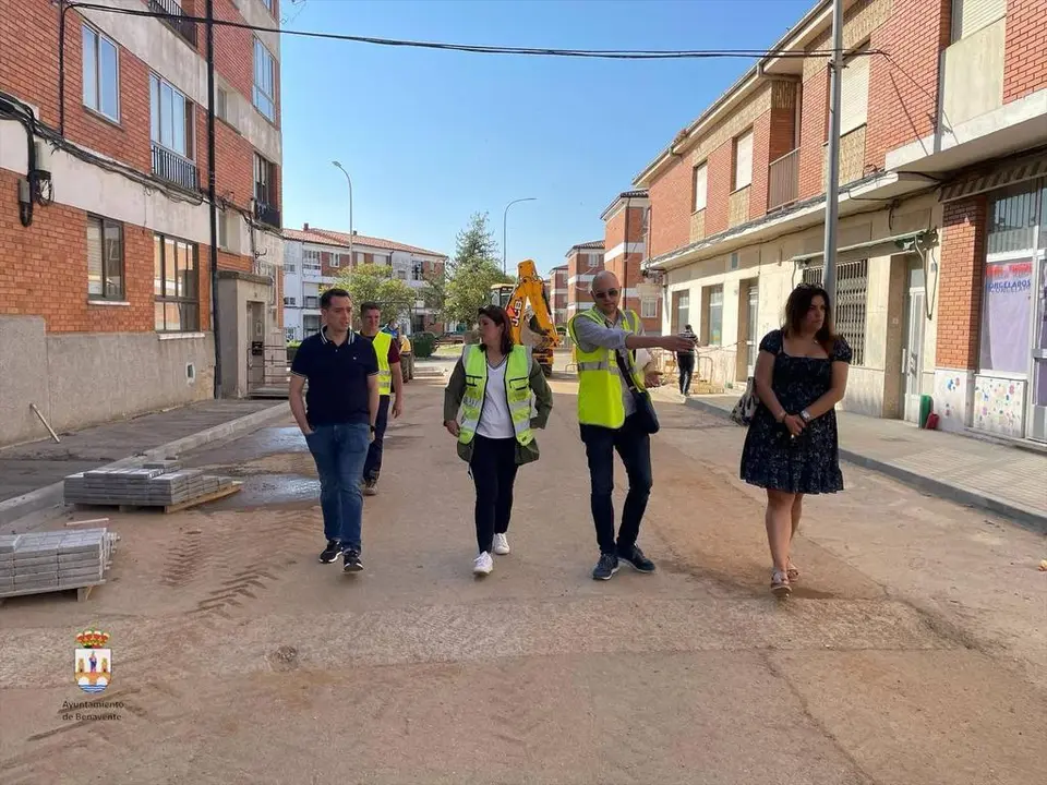 Barrio San Isidro Benavente