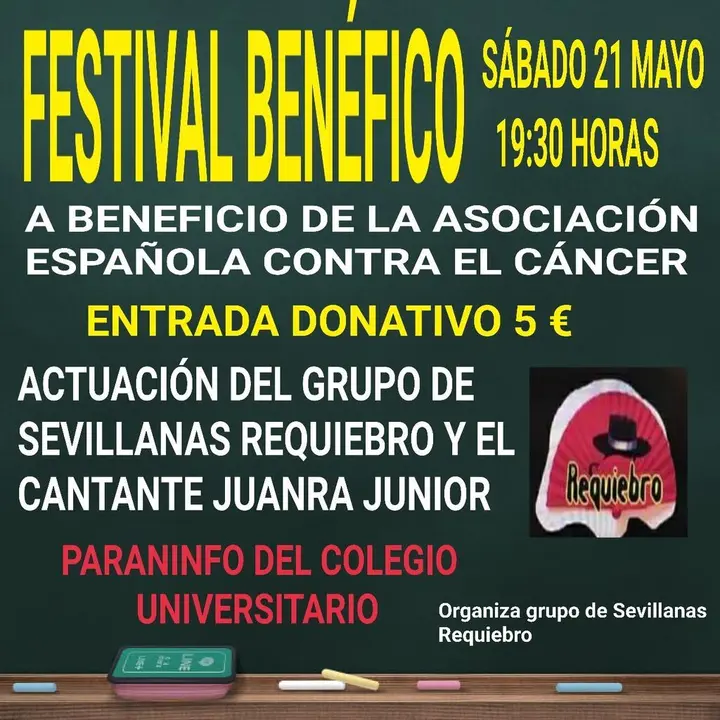 Festival Benéfico