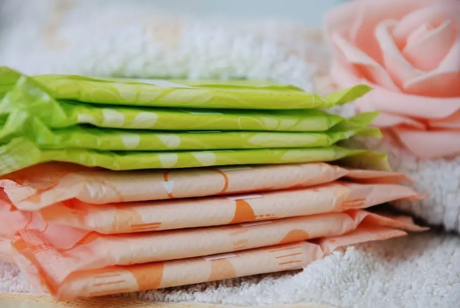 Productos de higiene femenina