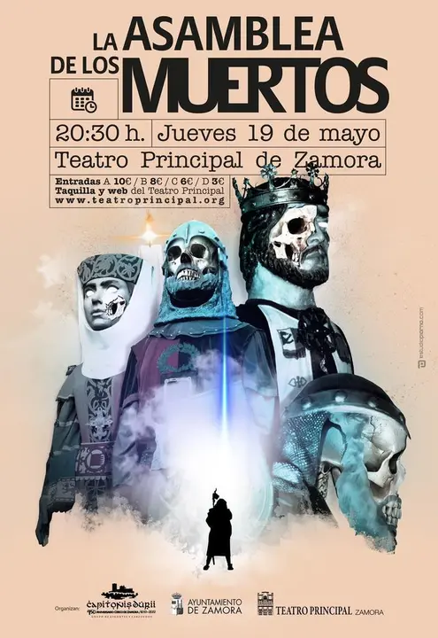 Asamblea de los muertos