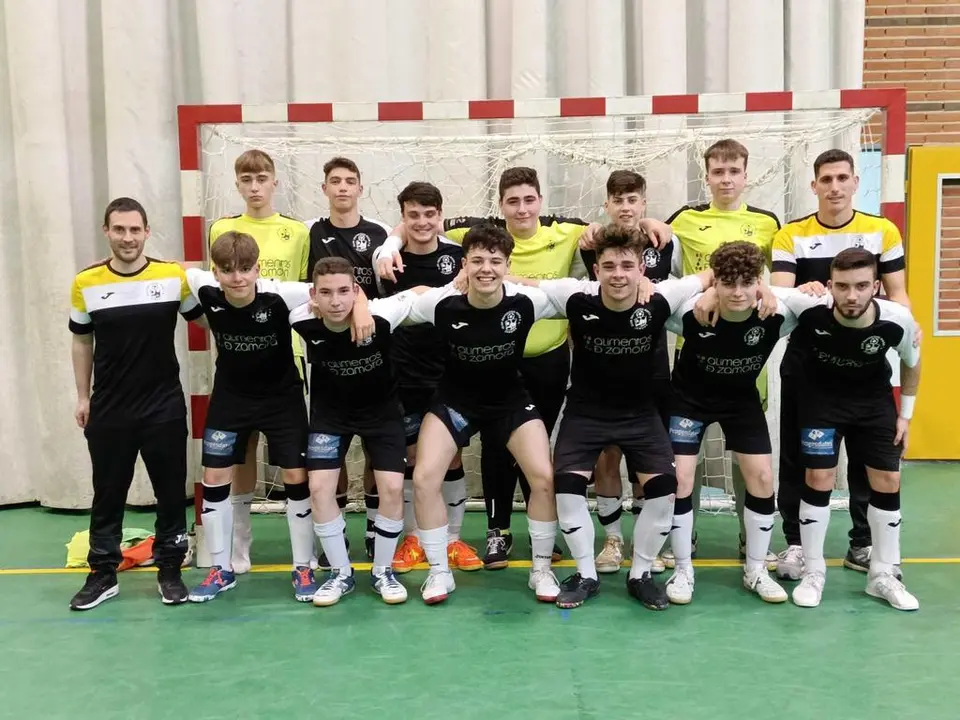 Juvenil del River Zamora