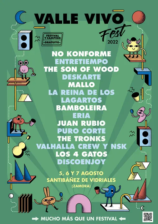 Valle Vivo Fest