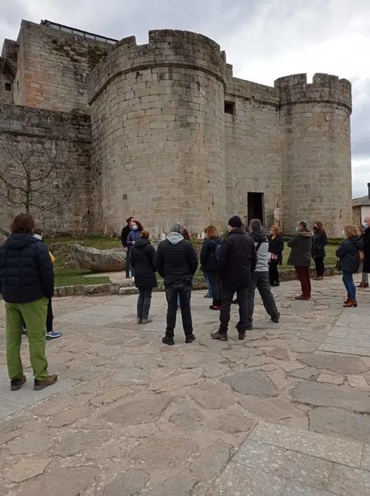 Castillo Puebla de Sanabria
