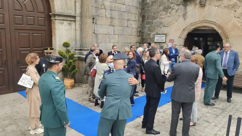 Inauguración SAUS exposición de arte religioso (1)