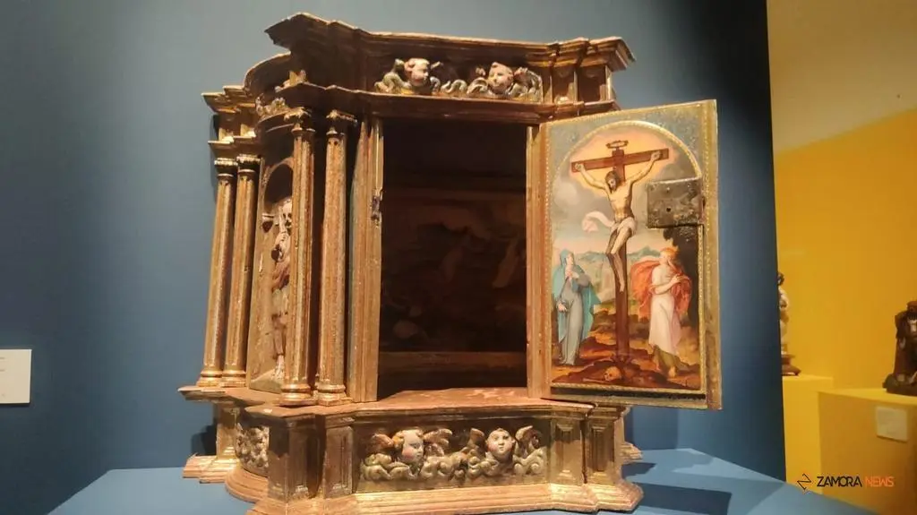 Inauguración SAUS exposición de arte religioso (53)