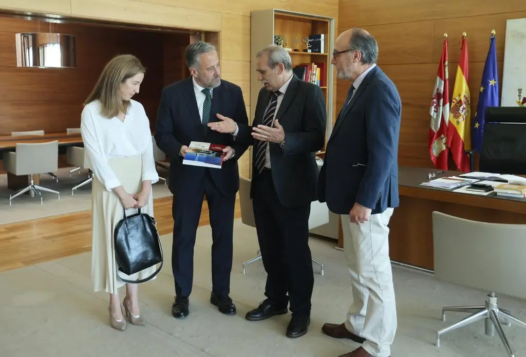 Entrega de la Memoria del Consejo Consultivo