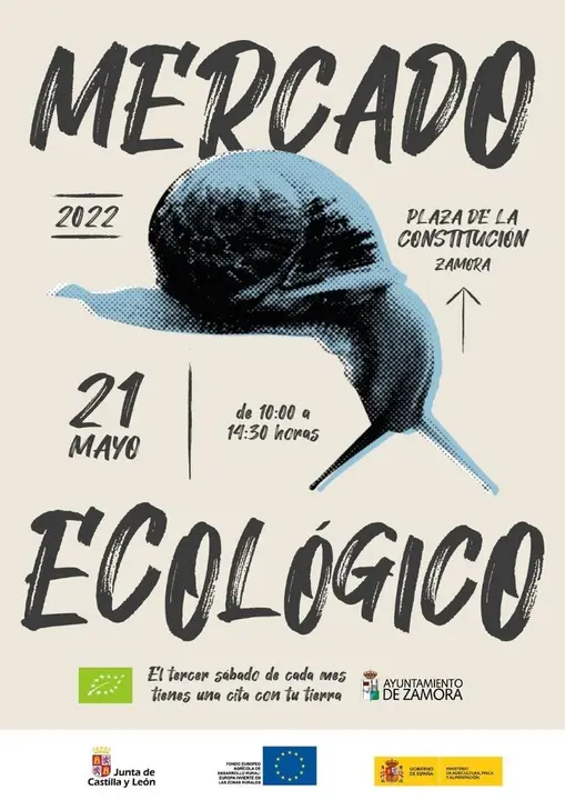Mercado Ecológico Mayo