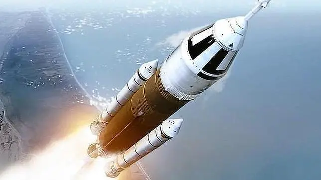 Lanzador de la NASA