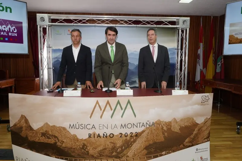 Presentación del Festival de Montaña