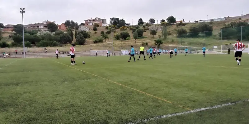 Partido en los Campos de Valorio