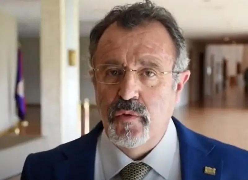 José Ignacio Martín Benito