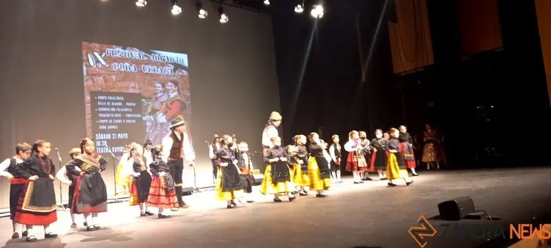 Gala Infantil Doña Urraca