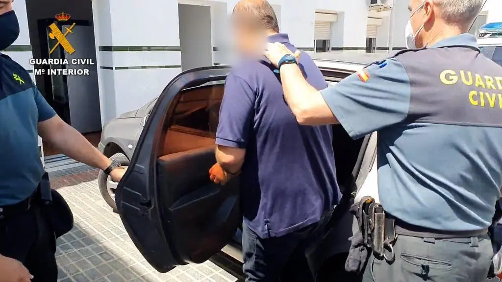 detenido