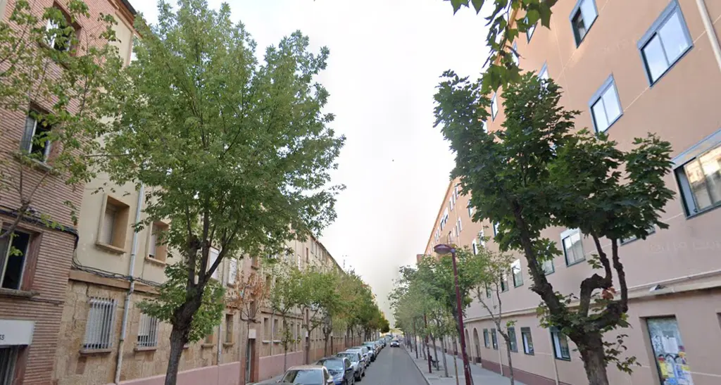 Calle Núñez de Balboa