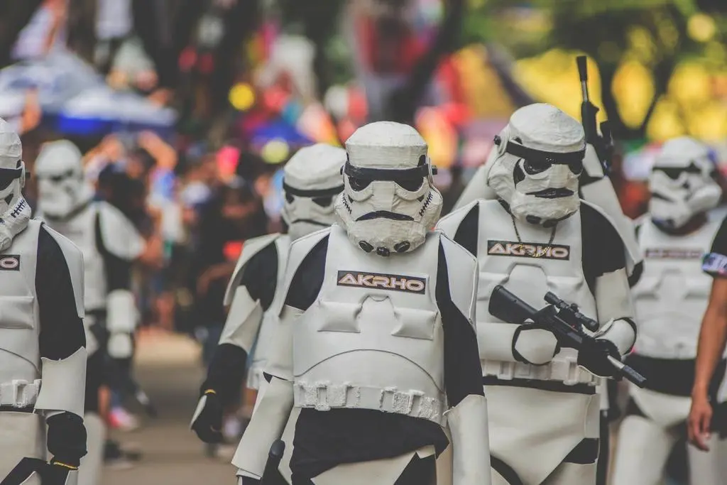 Disfraces de Star Wars