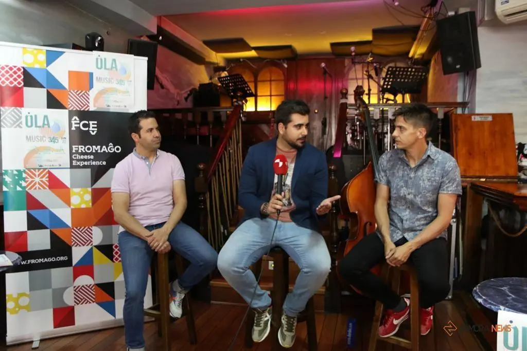 Presentación del festival Ola Sonora