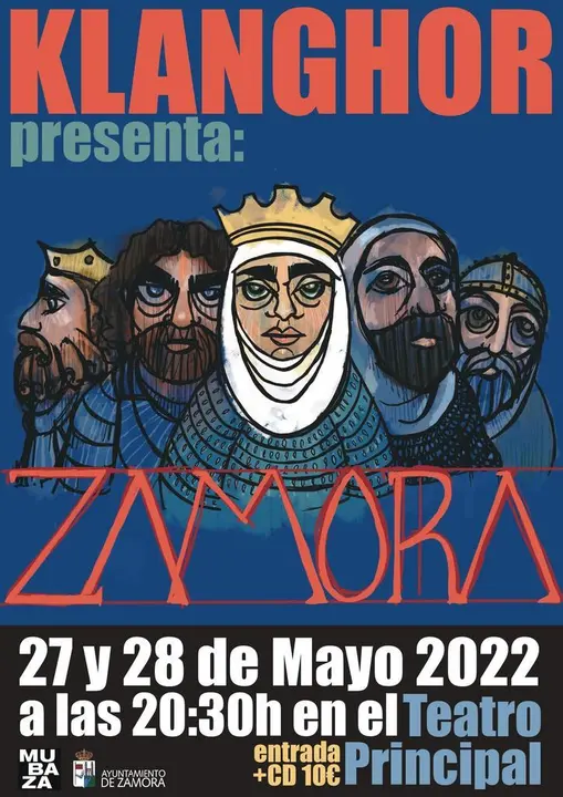 Obra musical Zamora