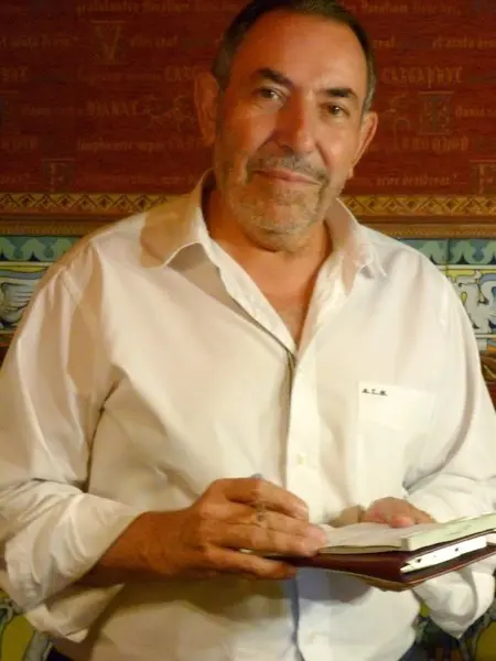 Foto de archivo de Agustín Lorenzo. Imagen de La Muy Digna