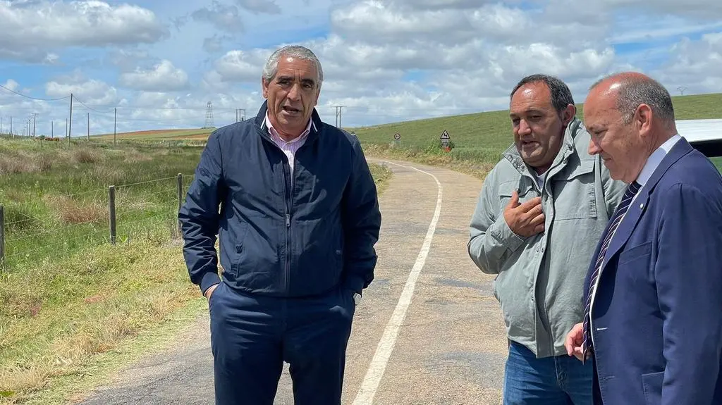 Villaseco del Pan a Almaraz del Duero