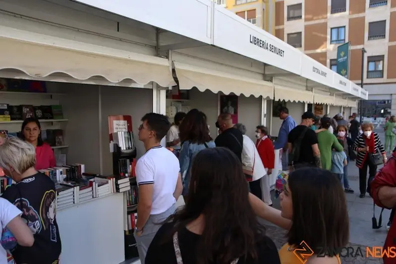Feria del Libro en Zamora (3)