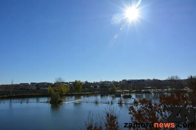 Zamora soleado