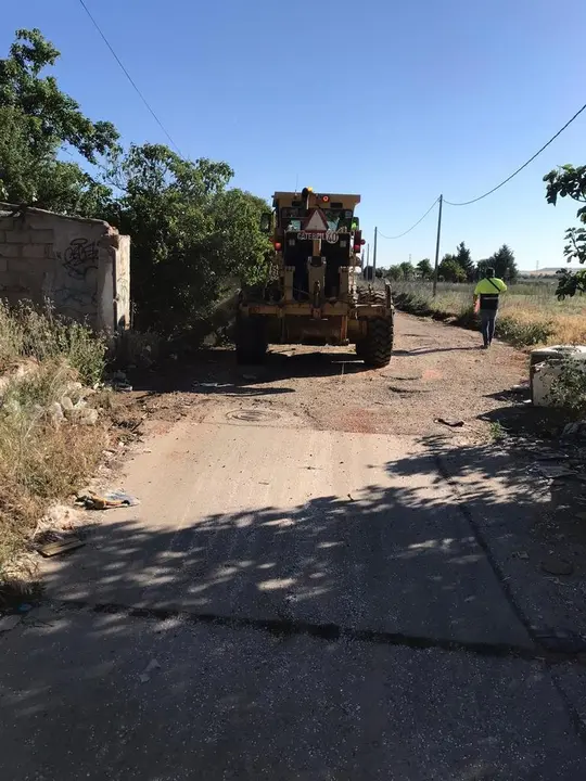 Obras Camino Las Llamas-2