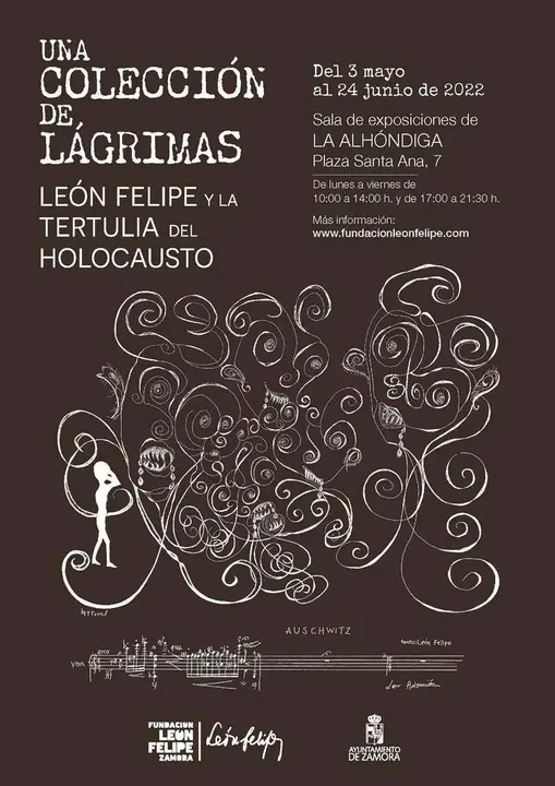 Expo Una Colección de Lágrimas...