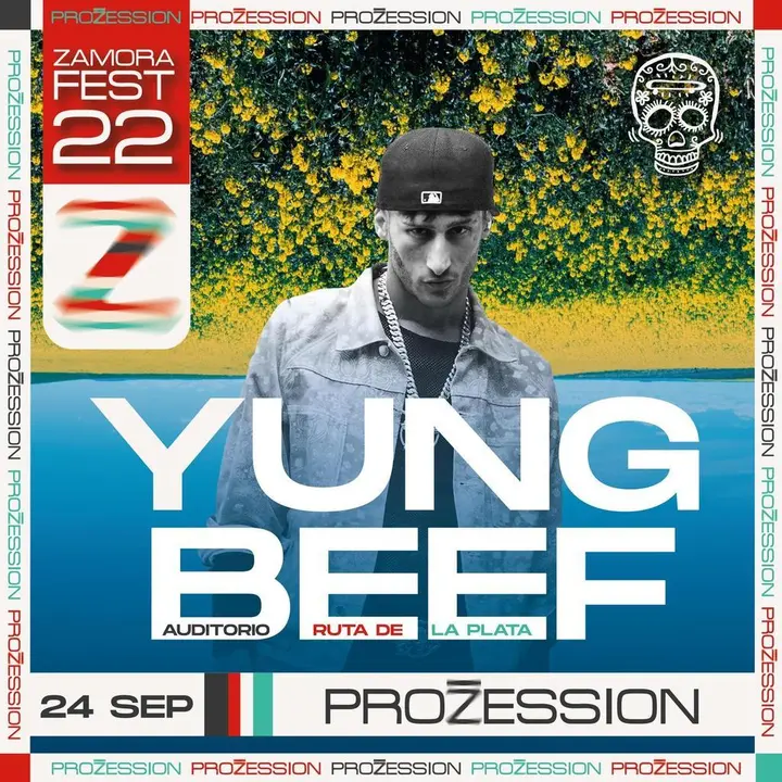 Prozession Fest de Zamora