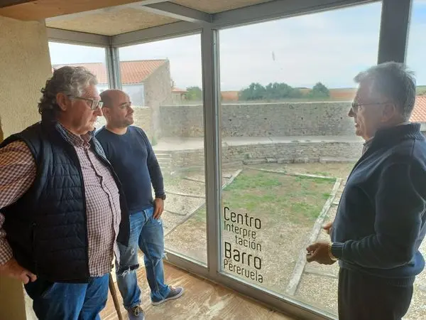 01 PSOE-Diputación Zamora. Respaldo Centro Interpretación Barro Pereruela 28-05-2022