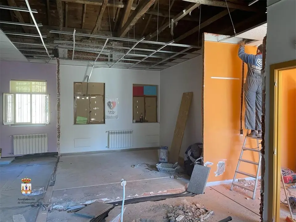 Obras Benavente