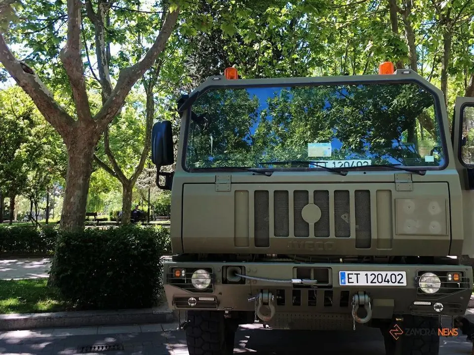 Exposici&oacute;n Fuerzas Armadas (2)