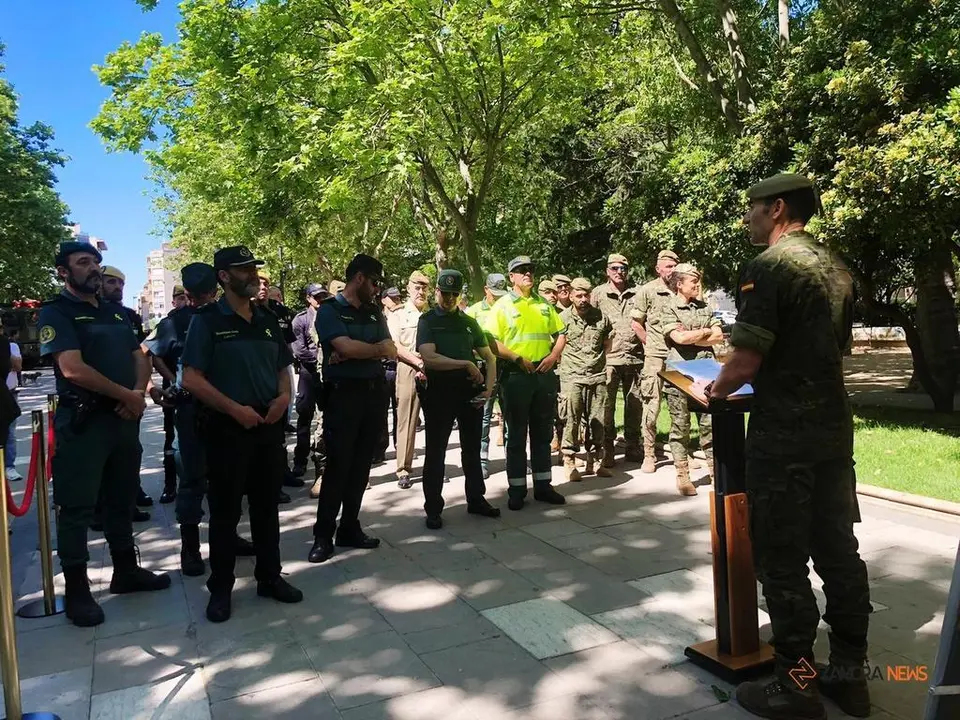 Exposición Fuerzas Armadas