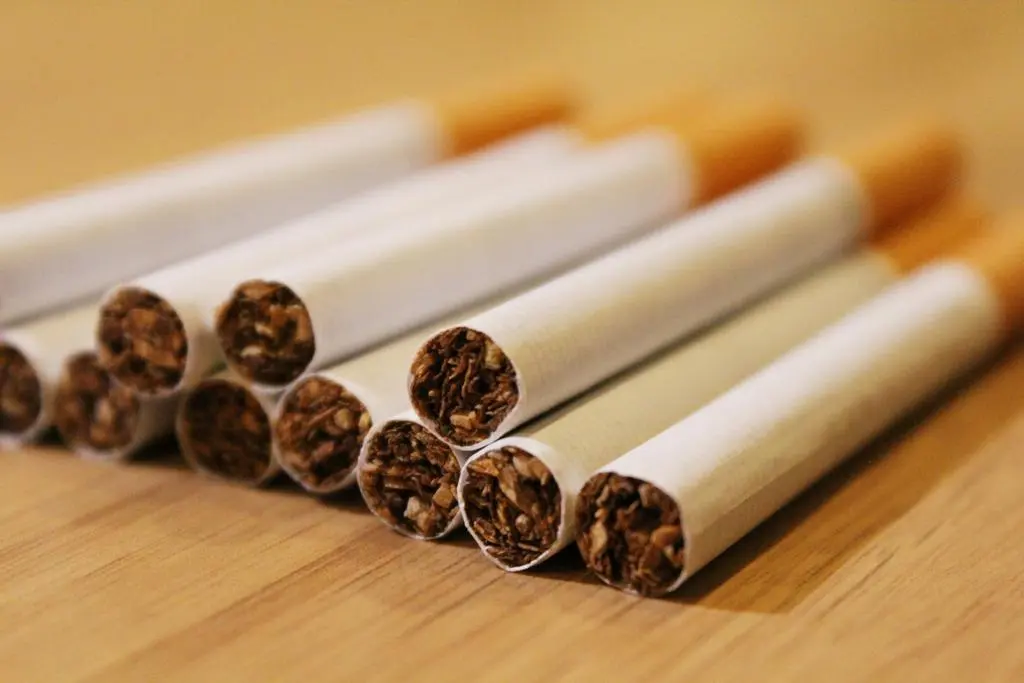 Cigarrillos