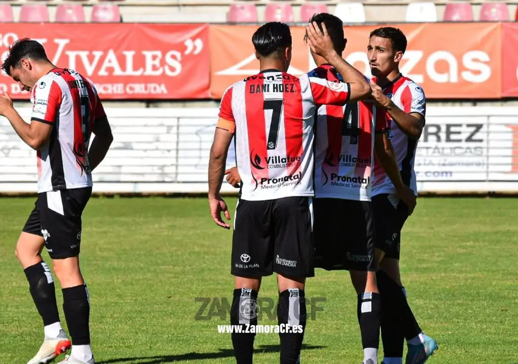 Zamora - Valladolid B