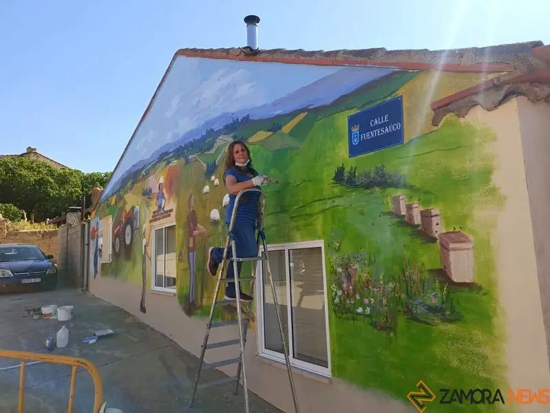 Murales de Mariana Martín (1)