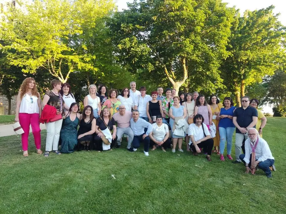 Reencuentro administrativo