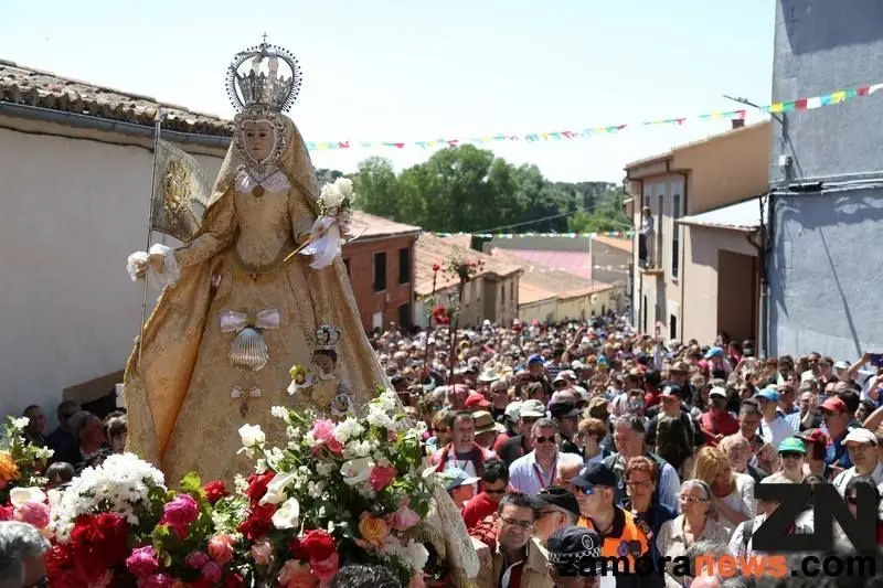 Romería de La Hiniesta
