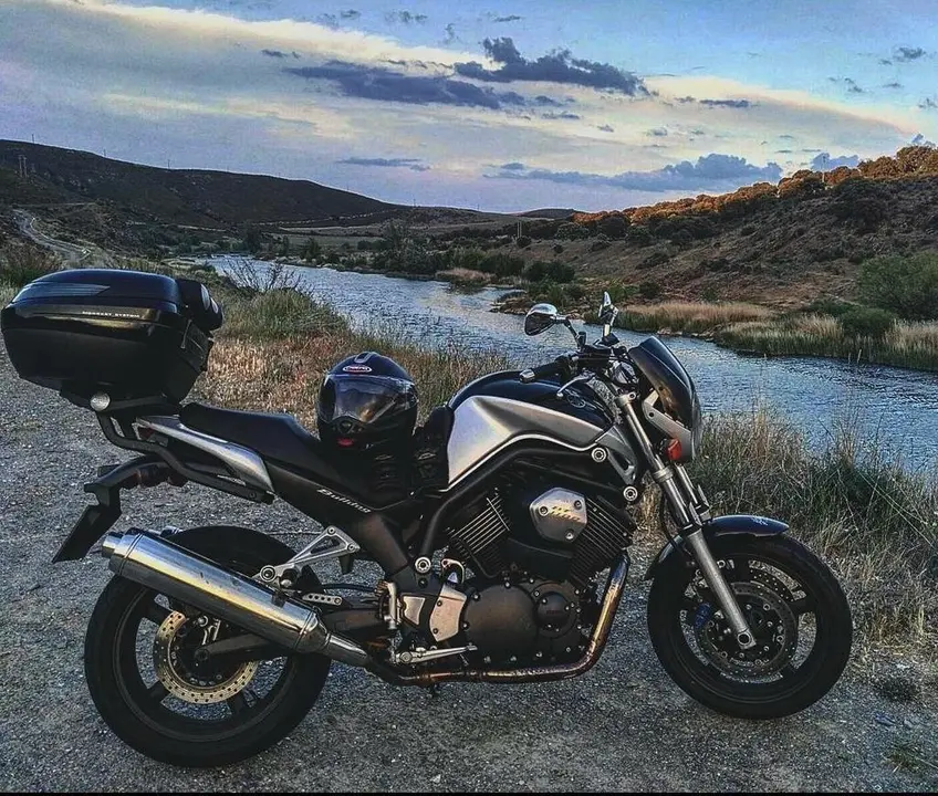 Moto robada