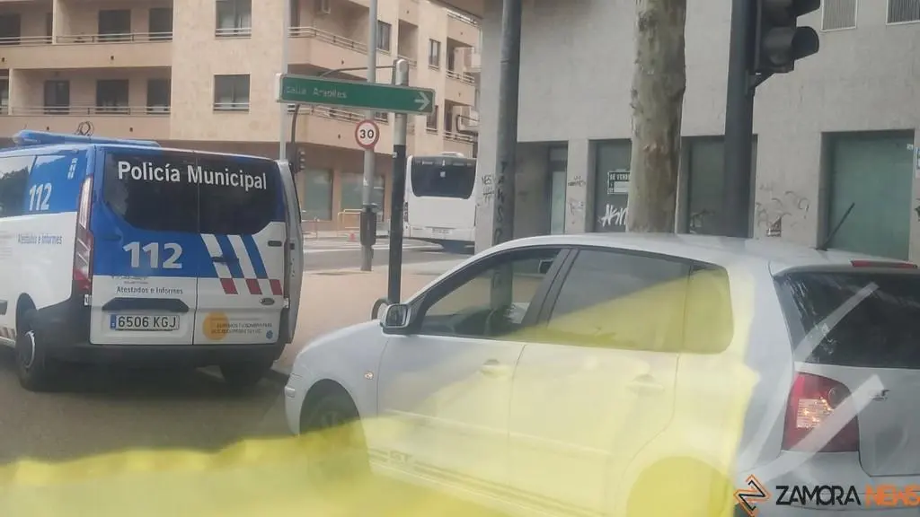 accidente